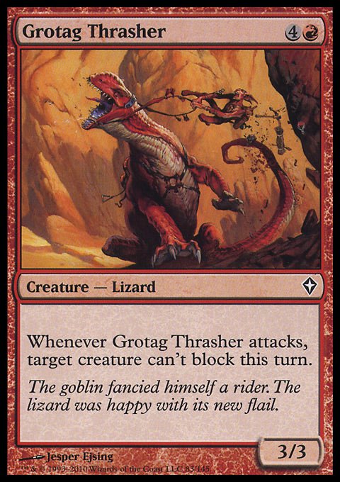 Grotag Thrasher - 7th City