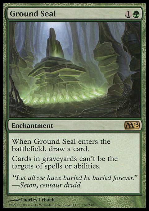Ground Seal - 7th City