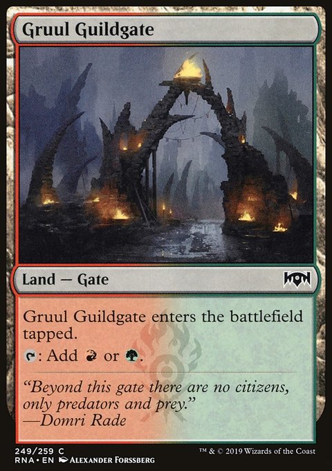 Gruul Guildgate - 7th City