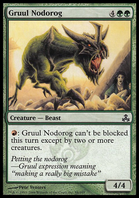 Gruul Nodorog - 7th City