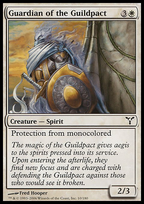 Guardian of the Guildpact - 7th City