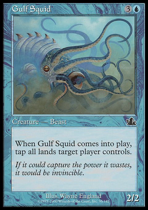 Gulf Squid - 7th City