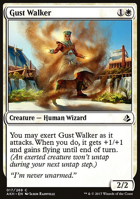 Gust Walker - 7th City