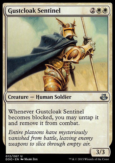 Gustcloak Sentinel - 7th City