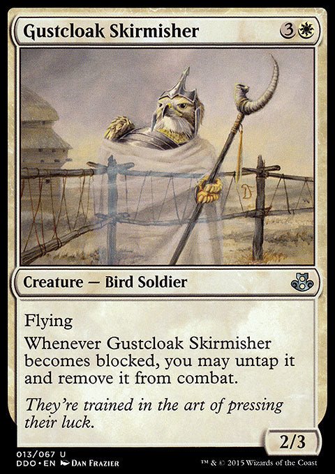 Gustcloak Skirmisher - 7th City