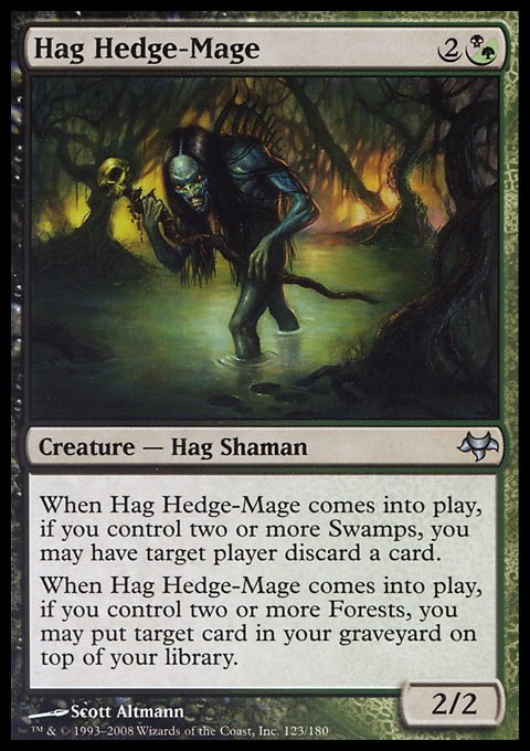 Hag Hedge-Mage - 7th City
