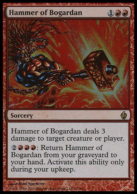 Hammer of Bogardan - 7th City