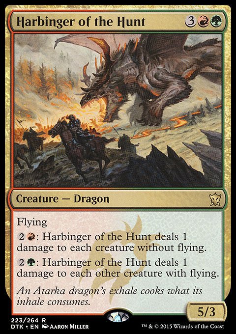 Harbinger of the Hunt - 7th City