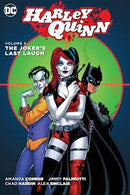 Harley Quinn: The Joker's Last Laugh: Vol 5 (Hc) - 7th City