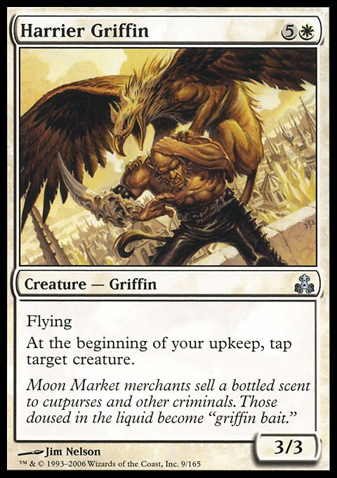 Harrier Griffin - 7th City