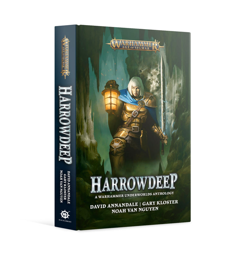 Harrowdeep (Hb) - 7th City