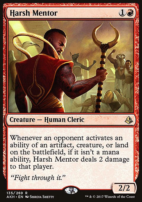 Harsh Mentor - 7th City