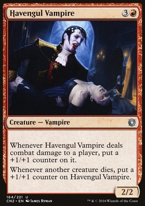 Havengul Vampire - 7th City