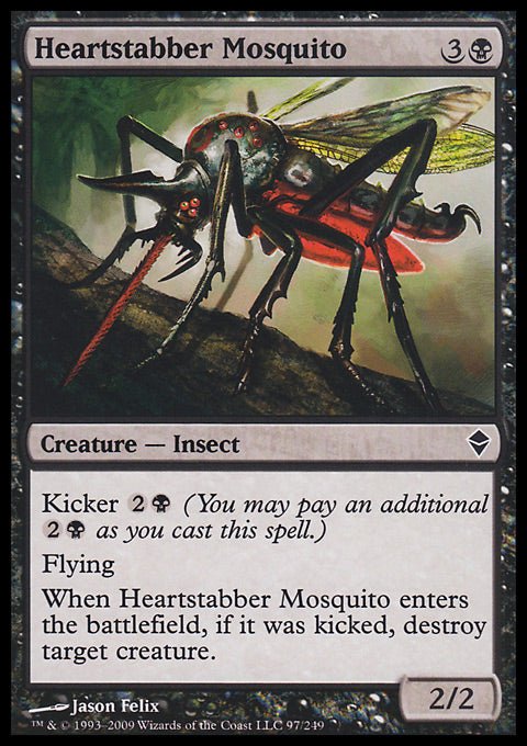 Heartstabber Mosquito - 7th City