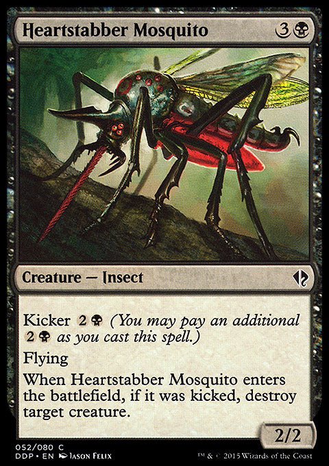 Heartstabber Mosquito - 7th City