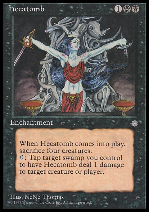 Hecatomb - 7th City