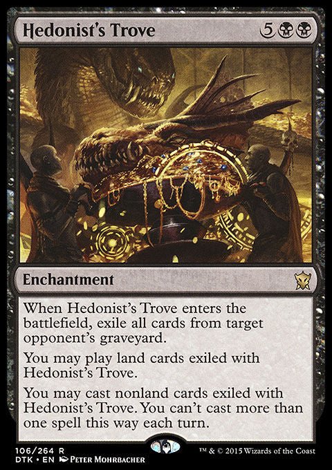 Hedonist's Trove - 7th City