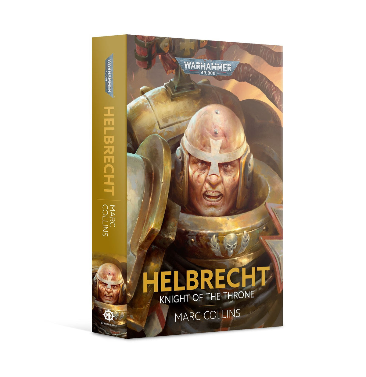Helbrecht: Knight of the Throne (hb) - 7th City
