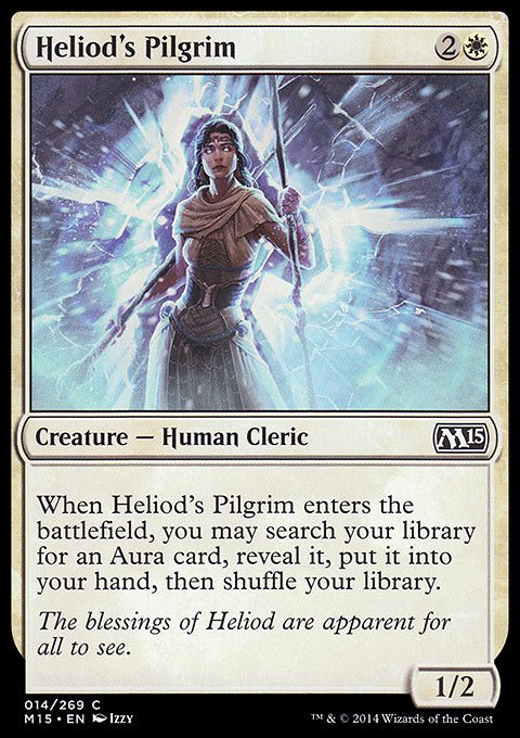 Heliod's Pilgrim - 7th City