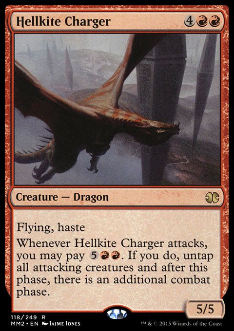Hellkite Charger - 7th City