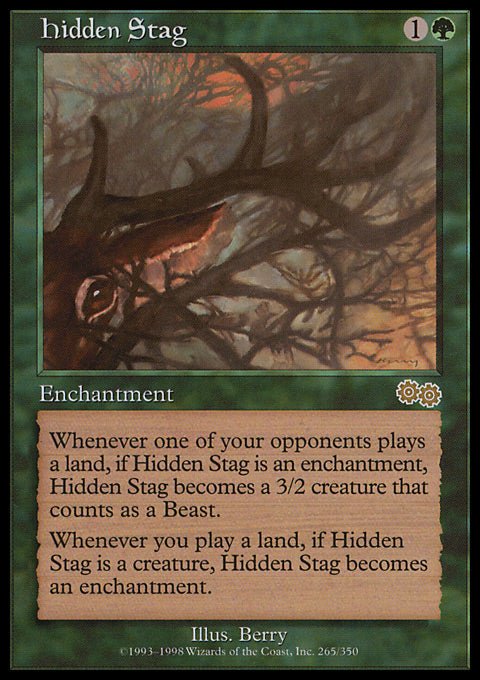 Hidden Stag - 7th City