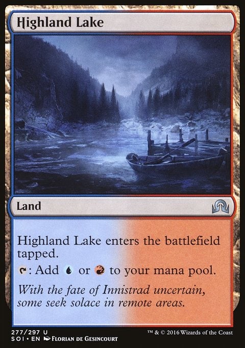 Highland Lake - 7th City