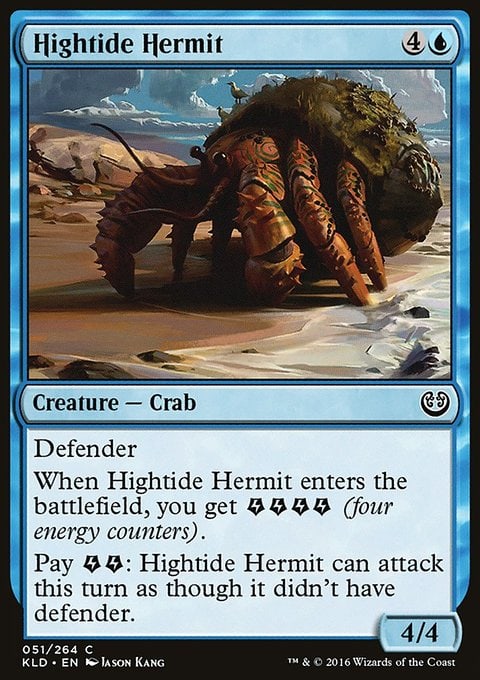 Hightide Hermit - 7th City