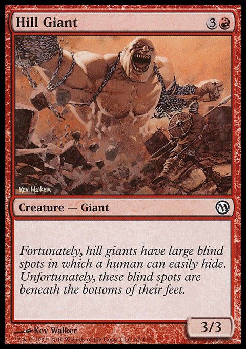 Hill Giant - 7th City