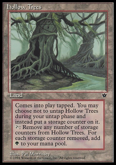 Hollow Trees - 7th City