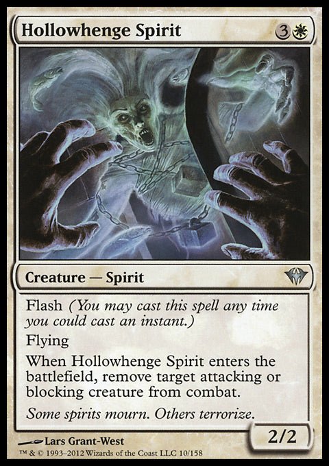 Hollowhenge Spirit - 7th City