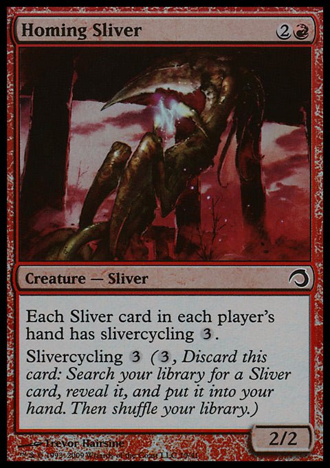 Homing Sliver - 7th City