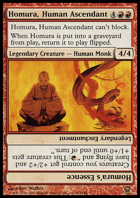 Homura, Human Ascendant // Homura's Essence - 7th City