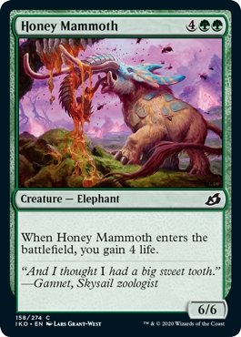 Honey Mammoth - 7th City