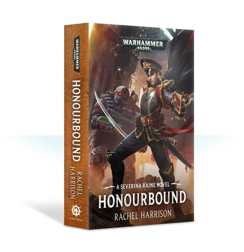 Honourbound (Pb) - 7th City