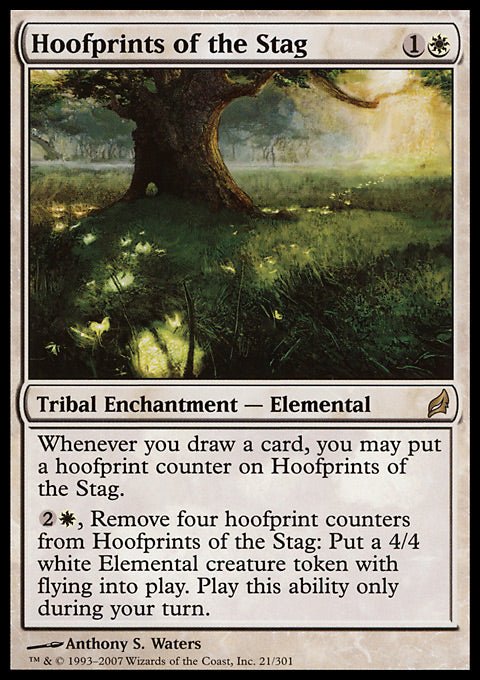 Hoofprints of the Stag - 7th City