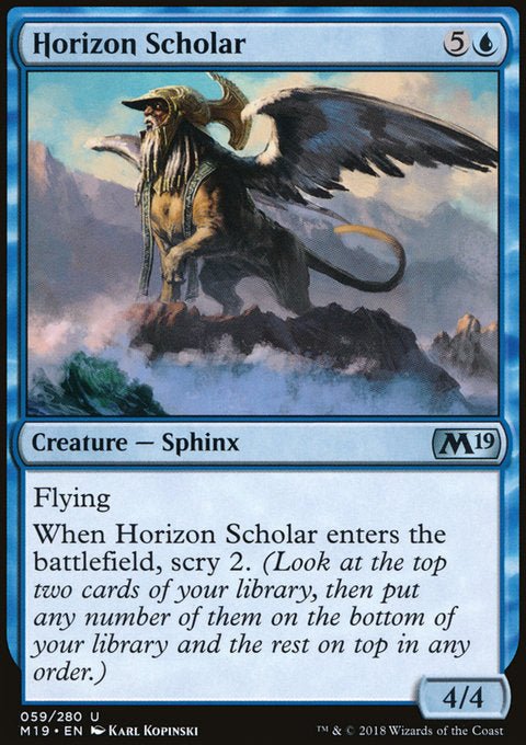 Horizon Scholar - 7th City