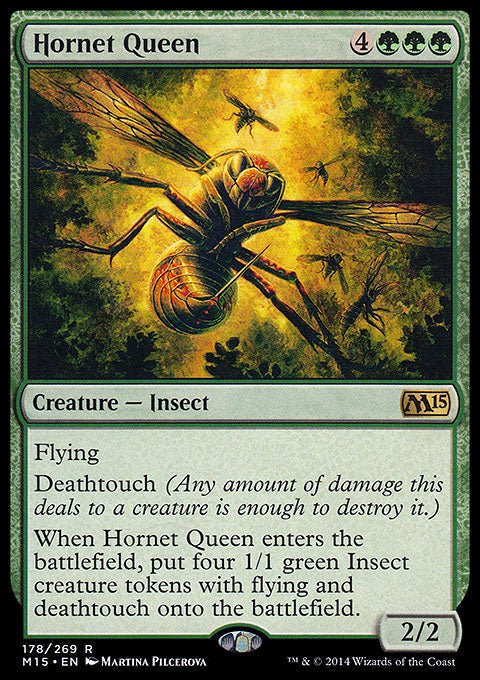 Hornet Queen - 7th City