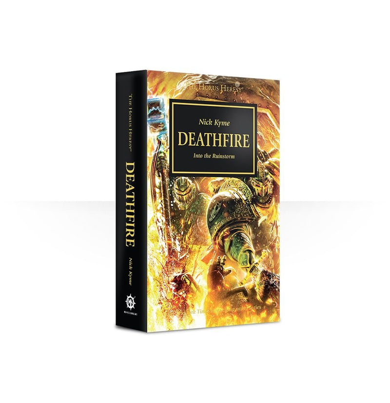 Horus Heresy: Deathfire (Pb) - 7th City
