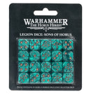 Horus Heresy: Sons of Horus Dice - 7th City