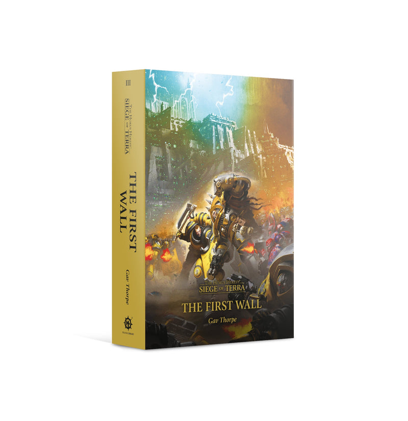 HORUS HERESY: S.O.T: THE FIRST WALL - 7th City