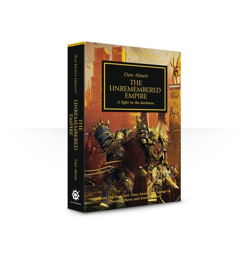 Horus Heresy: The Unremembered Empire (Pb) - 7th City