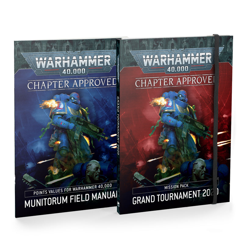 Warhammer 40K Chapter Approved Gt 2021