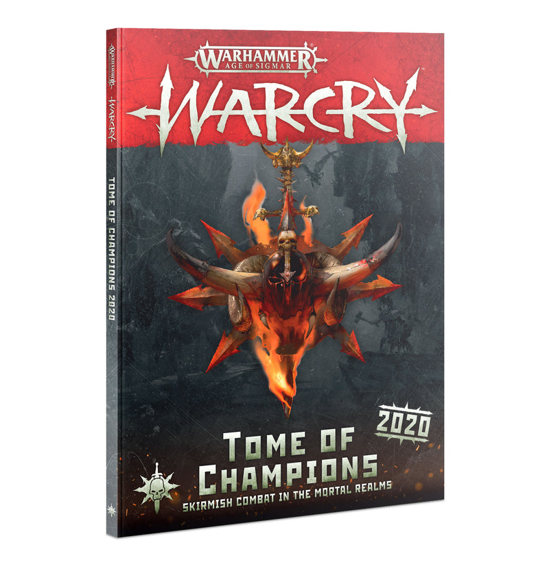 Warcry - Tome of Champions 2020