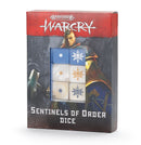 Warcry - Sentinels of Order Dice pack