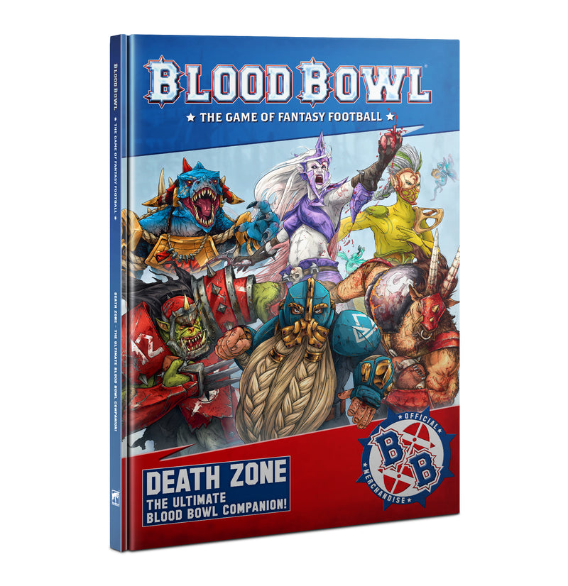 Blood Bowl - Death Zone Supplement