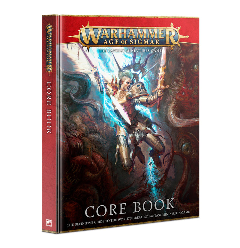 Warhammer Age of Sigmar Core Rules