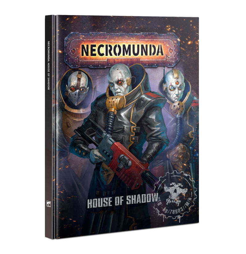 Necromunda Delaque House of Shadow