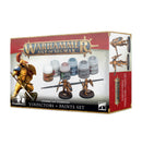 Warhammer Age of Sigmar Vindictors and Paints Set