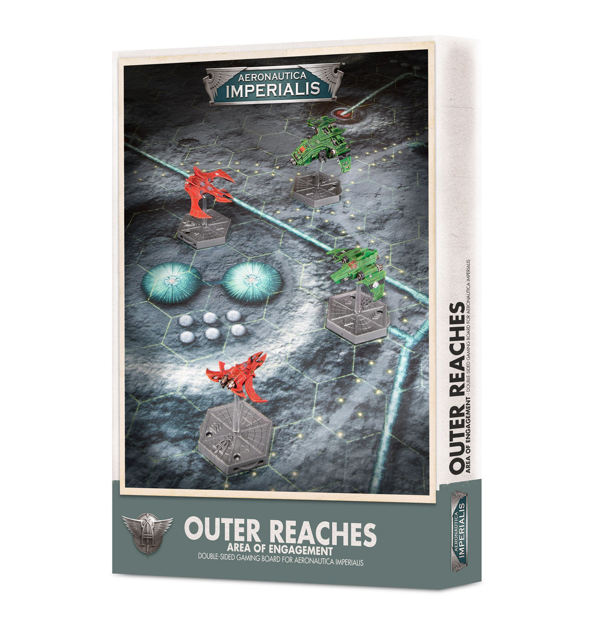 Aeronautica Imperialis: Area of Engagement: Outer Reaches