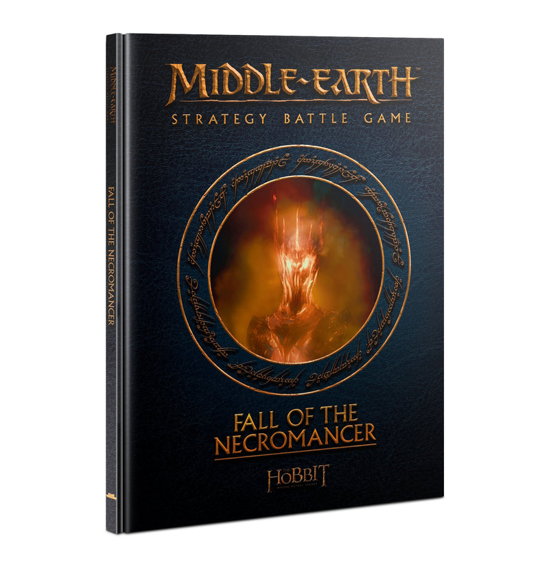 ME:SBG The Fall of The Necromancer Sourcebook